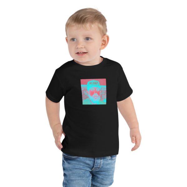 "Start 'Em Early" Nick's Cult Toddler Tee