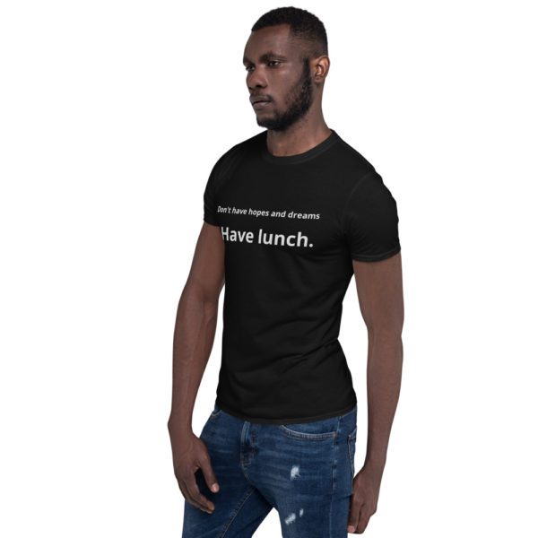 Short-Sleeve Unisex T-Shirt - Image 3