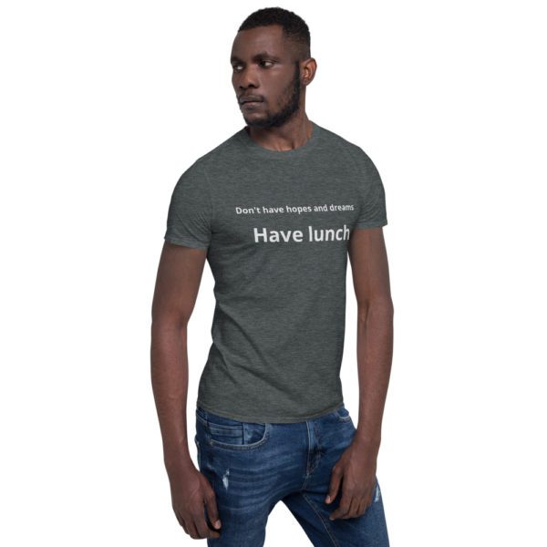 Short-Sleeve Unisex T-Shirt - Image 8